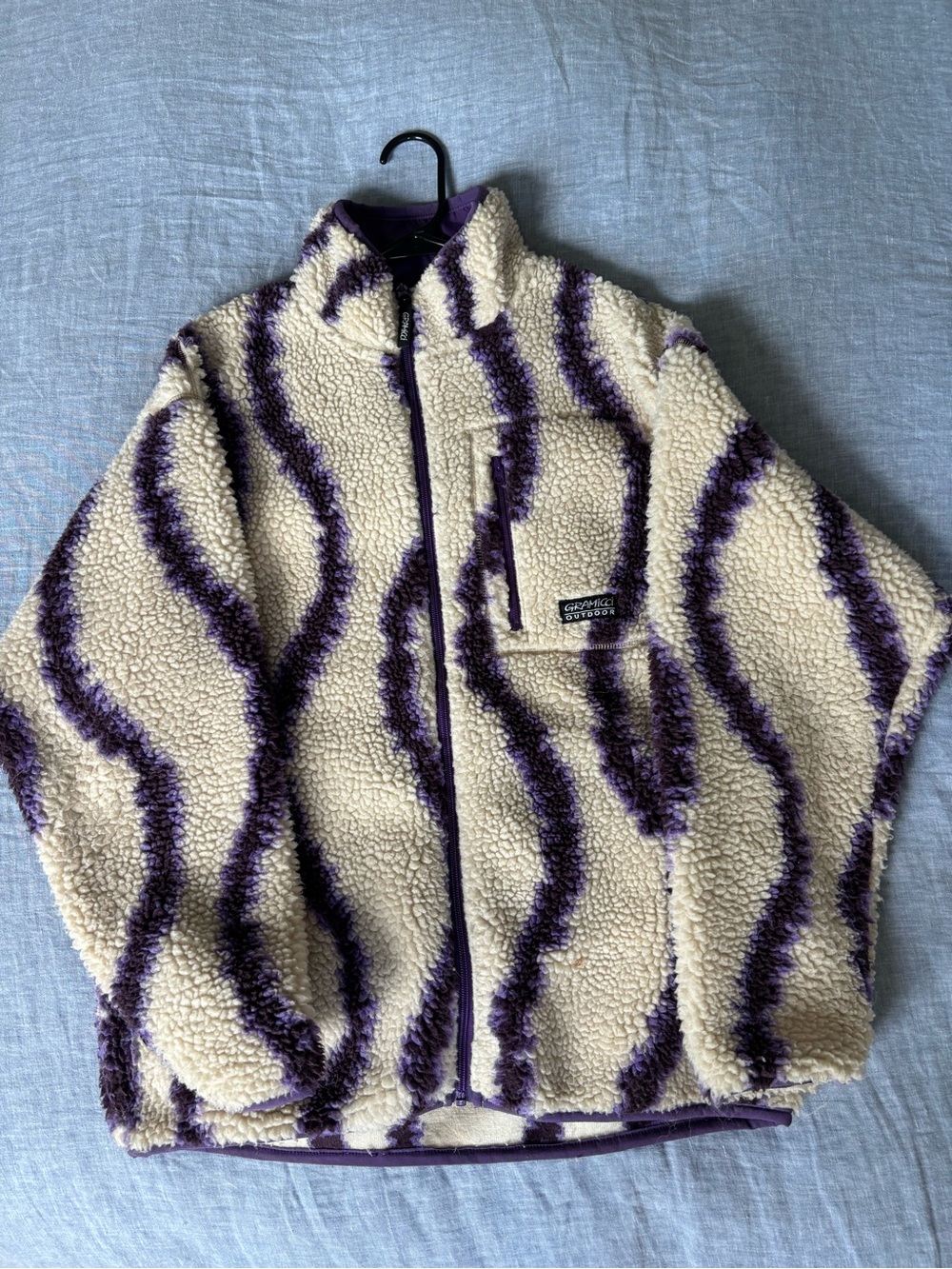 Gramicci Sherpa Jacket